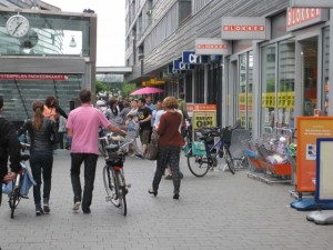 Winkelcentrum Stadshagen